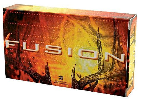 Federal Ammunition Fusion .300 Winchester Magnum Federal Ammunition Fusion .300 Winchester Magnum