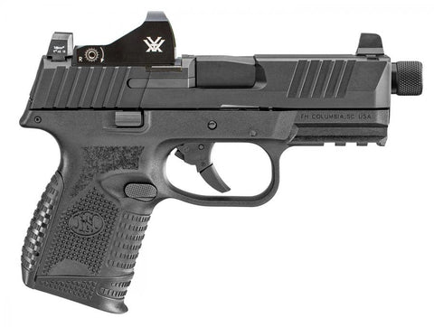 FN Herstal 509 Compact Tactical 9mm 2 FN Herstal 509 Compact Tactical 9mm 2