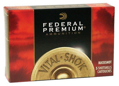 Federal Ammunition Federal Premium 20 Gauge Federal Ammunition Federal Premium 20 Gauge