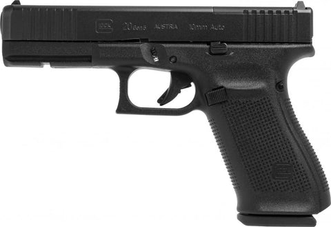 Glock 20 Gen5 MOS 10mm Glock 20 Gen5 MOS 10mm