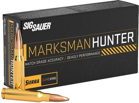 SIG Sauer Marksman Hunter 7mm Rem SIG Sauer Marksman Hunter 7mm Rem