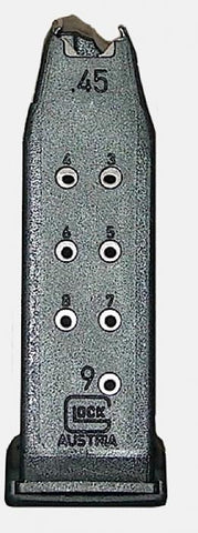 Glock G30 Magazine .45 ACP Glock G30 Magazine .45 ACP