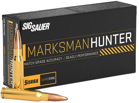 SIG Sauer Marksman Hunter .270 Winchester SIG Sauer Marksman Hunter .270 Winchester
