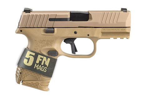 FN Herstal FN509 Compact 9mm FN Herstal FN509 Compact 9mm