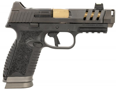 FN Herstal 509 CC 9mm FN Herstal 509 CC 9mm