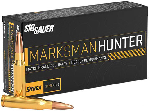 SIG Sauer Marksman Hunter .308 Winchester SIG Sauer Marksman Hunter .308 Winchester