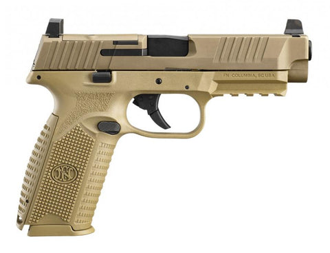FN Herstal FN 509 MRD 9mm FN Herstal FN 509 MRD 9mm