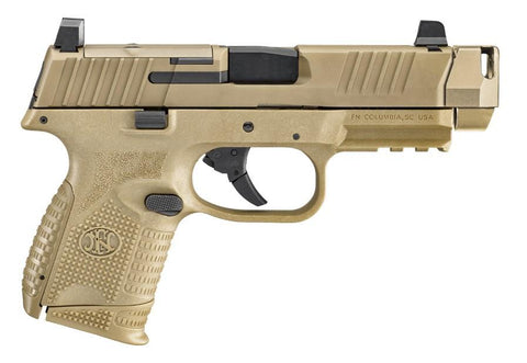 FN Herstal FN 509 Compact MRD 9mm FN Herstal FN 509 Compact MRD 9mm