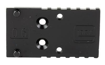 Glock MOS Plate Glock MOS Plate
