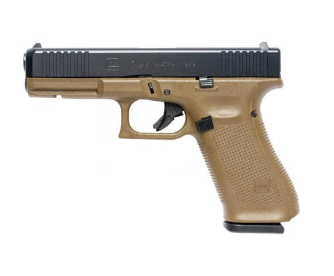 Glock 17 Gen 5 9mm Glock 17 Gen 5 9mm