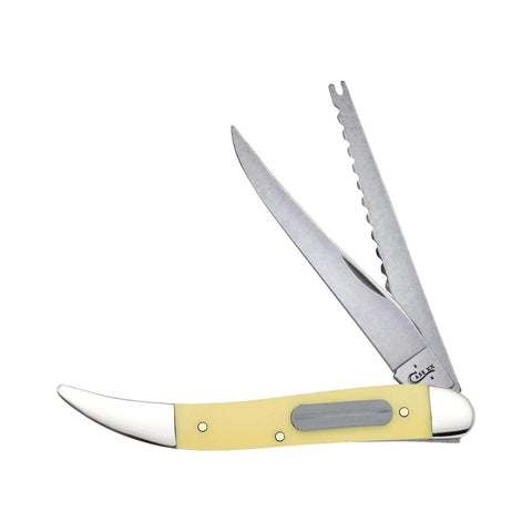 Case Yellow Synthetic Fishing