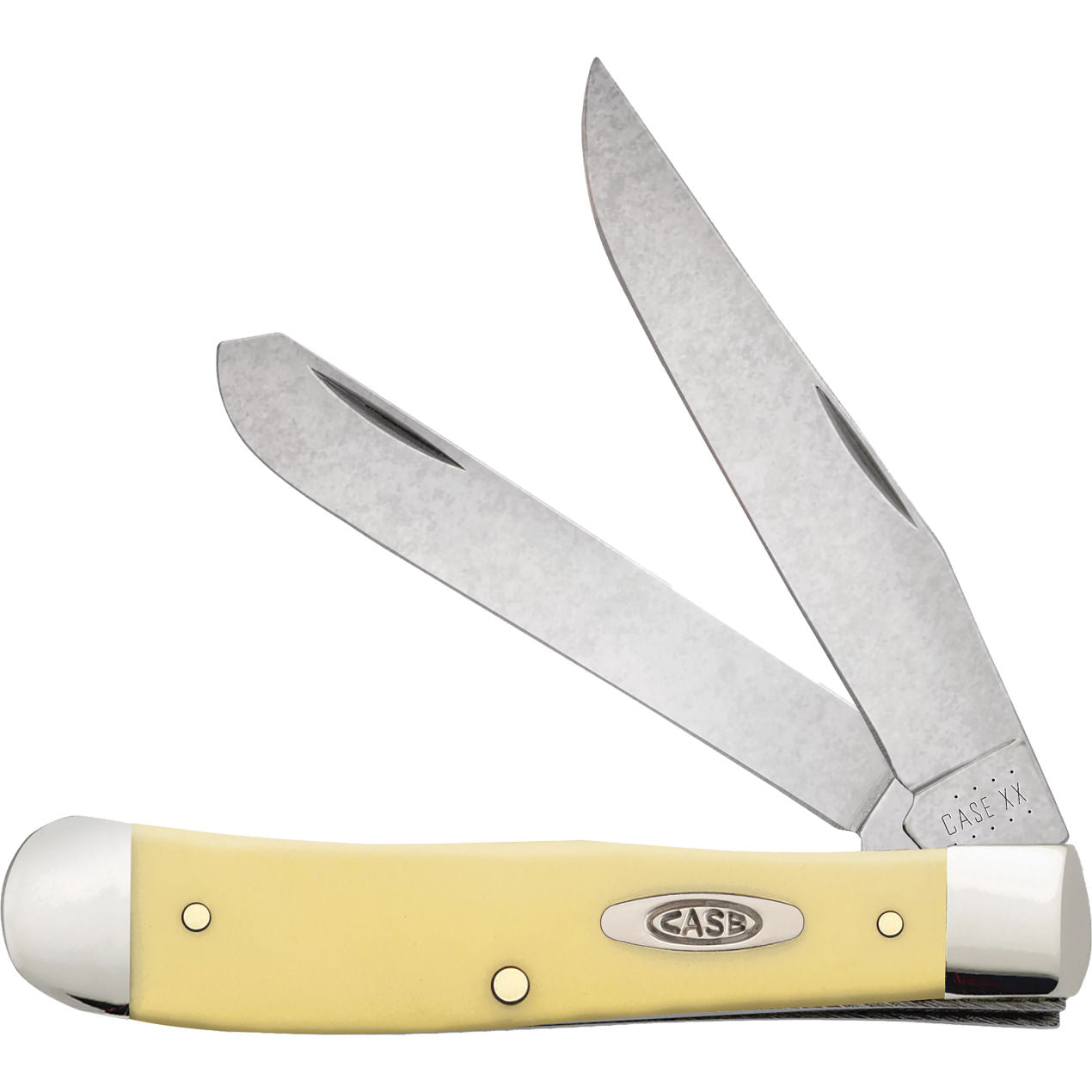 Case Trapper Yellow Synthetic