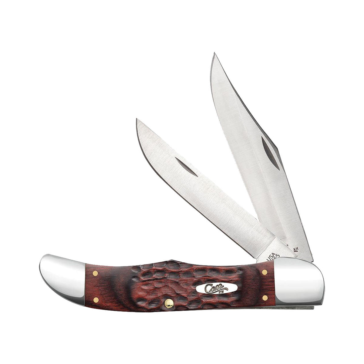 Case Rosewood Folding Hunter