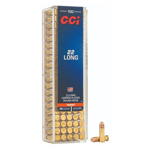 CCI Target/Plinking 22 L 29GR CPRN