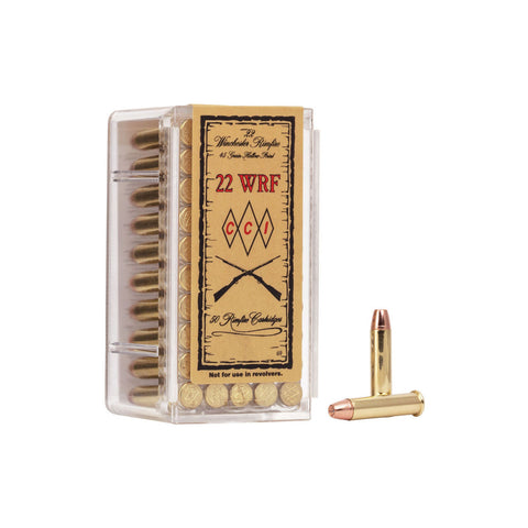 CCI Speciality 22 WRF 45GR JHP