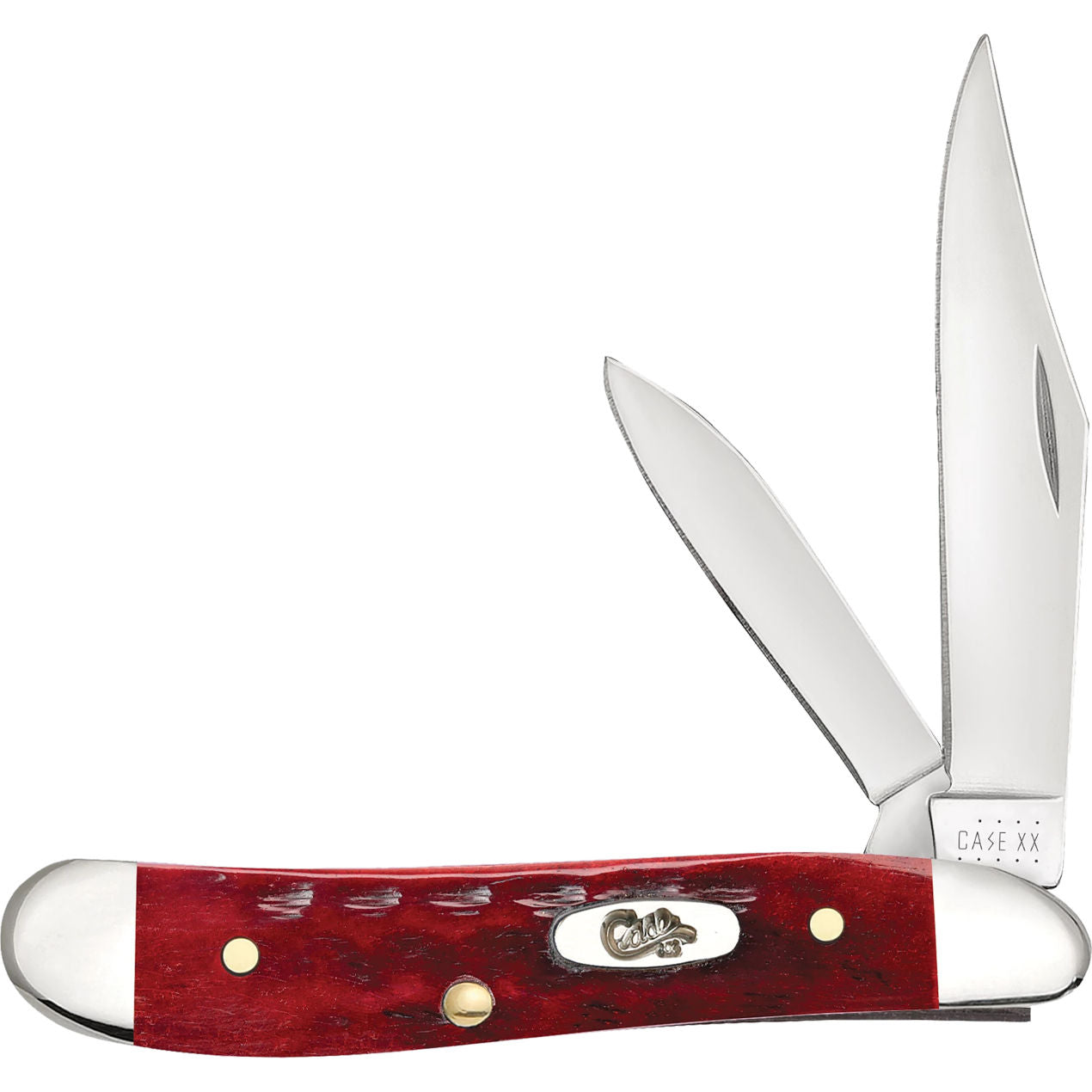 Case Peanut Old Red Bone