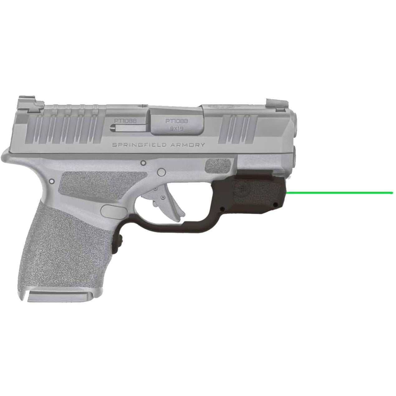 Crimson Trace Laserguard Hellcat