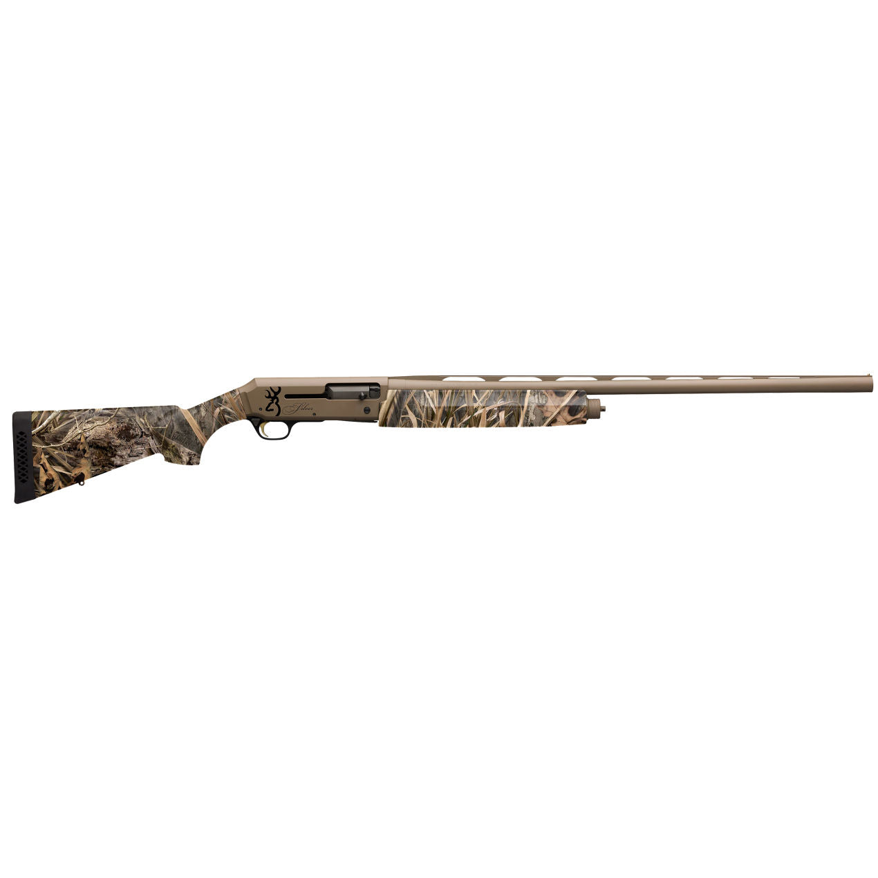Browning Silver Field 12 Ga 28" Semi-Auto Shotgun