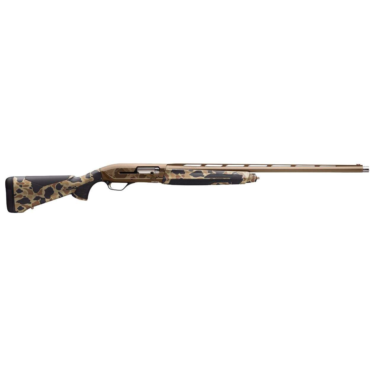 Browning Maxus II Wicked Wing Vintage Tan 12 Gauge 28'' 3-Rd Shotgun