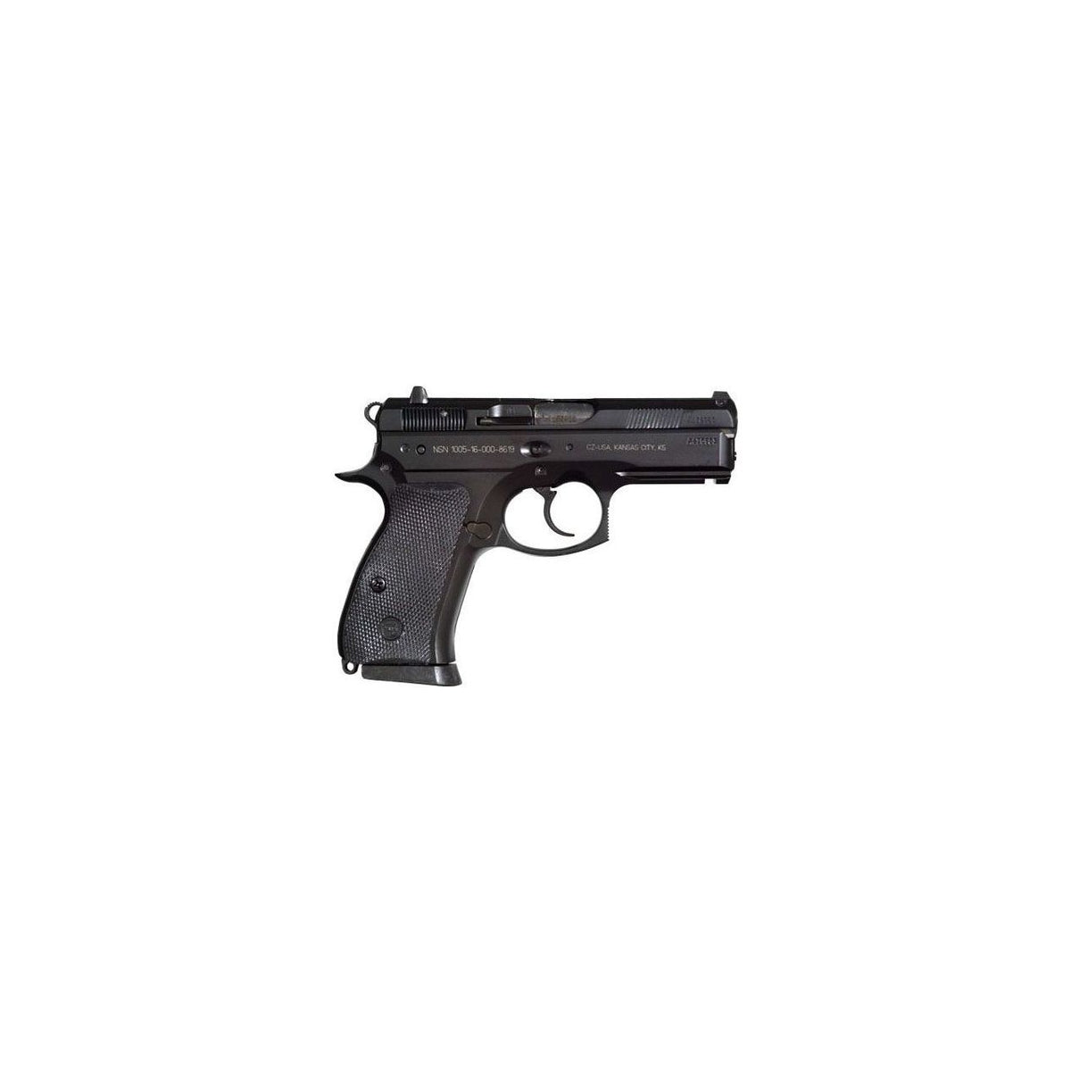 CZ-USA CZP01 9mm 3.8" 10-Rd Pistol