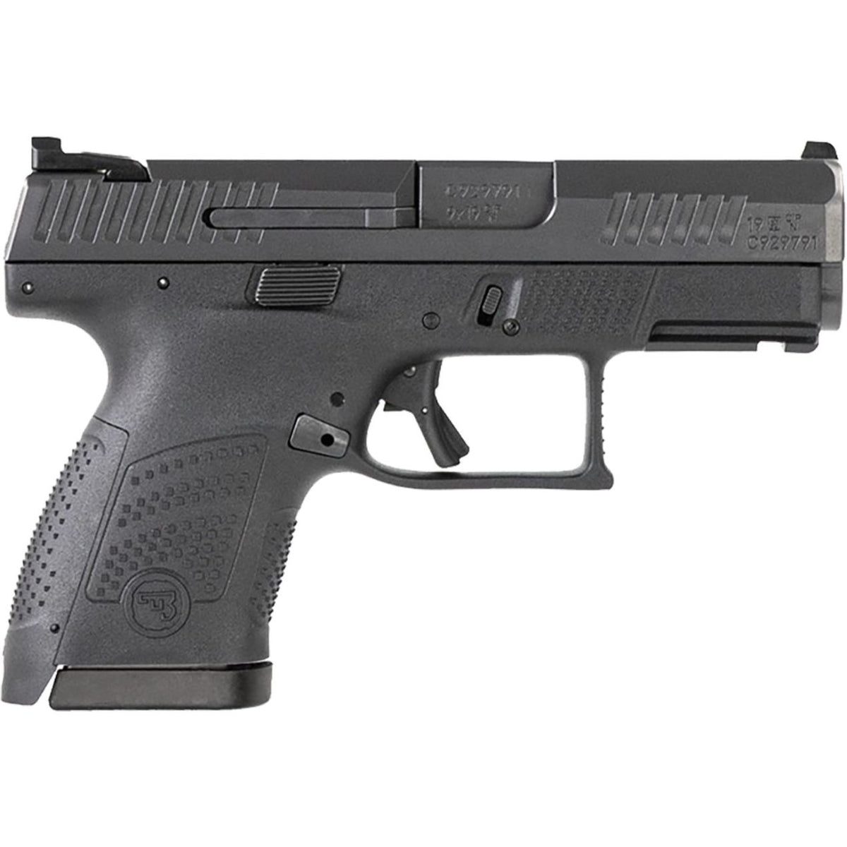 CZ-USA P-10 Sub-Compact 9mm 3.5'' 10-Rd Pistol