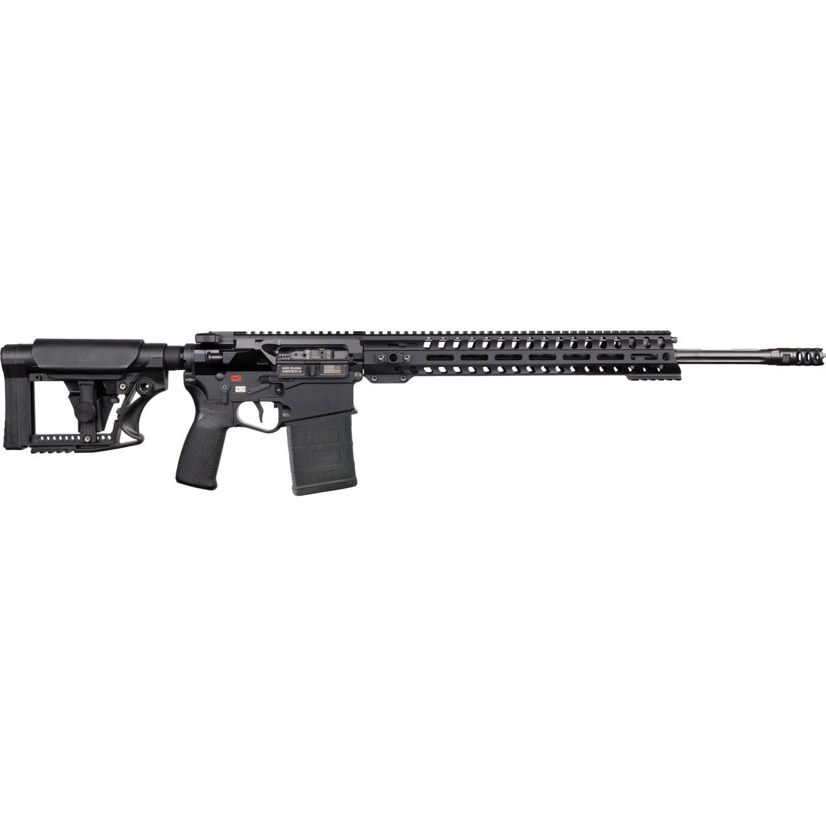 POF-USA Revolution DI 6.5 Creedmoor 20'' 20-Rd Semi-Auto Rifle
