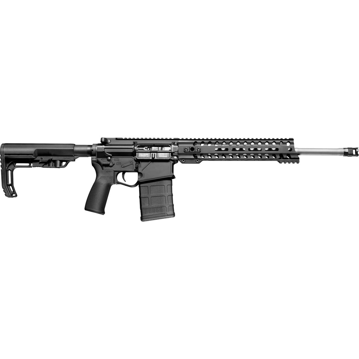POF-USA Rogue 7.62 NATO 16.5'' 20-Rd Semi-Auto Rifle