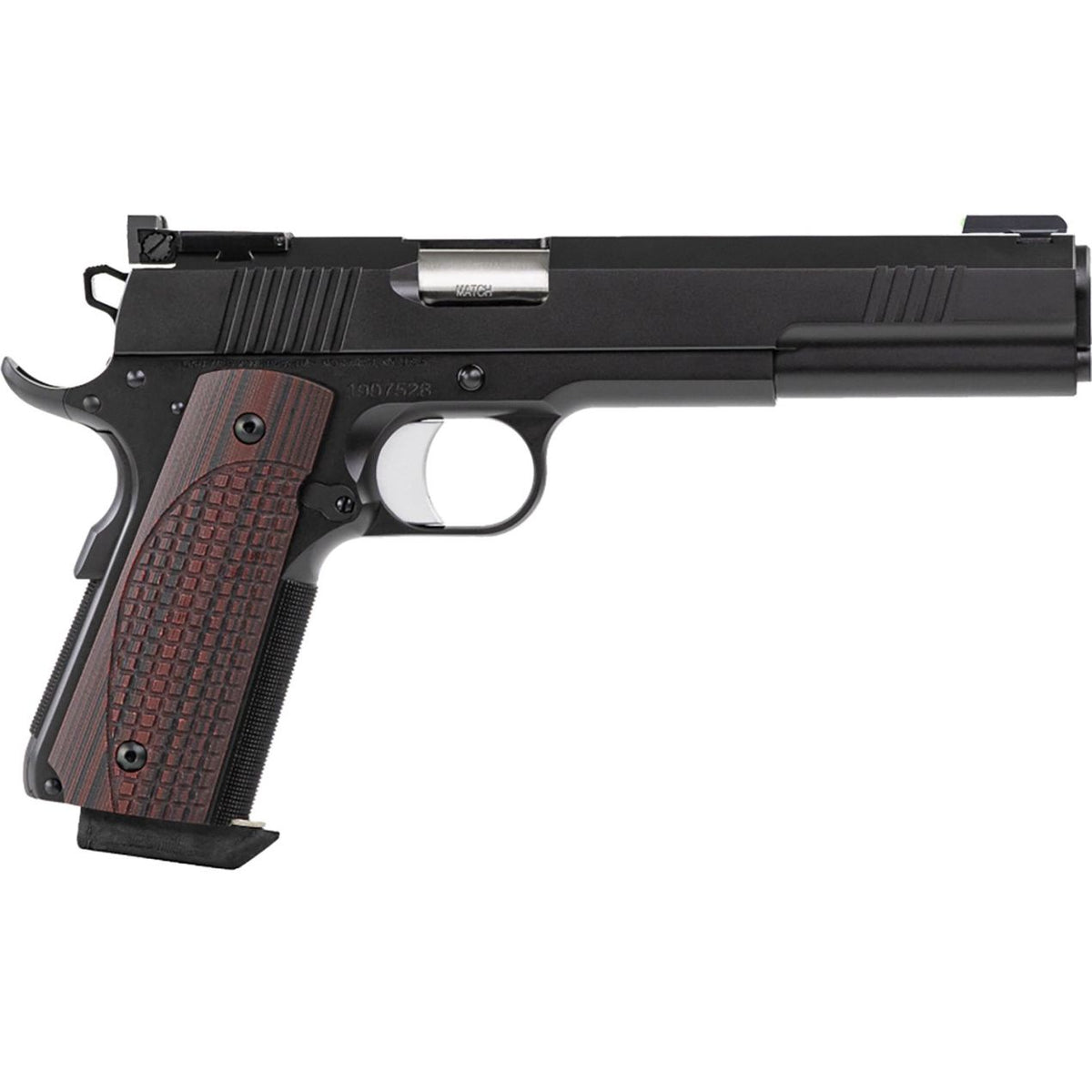CZ-USA Dan Wesson Bruin Optics Ready 10mm 6'' 8-Rd Semi-Auto Pistol