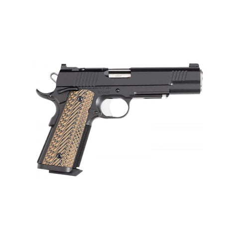 CZ-USA Dan Wesson Specialist Optics Ready 10mm 5'' 8-Rd Semi-Auto Pistol