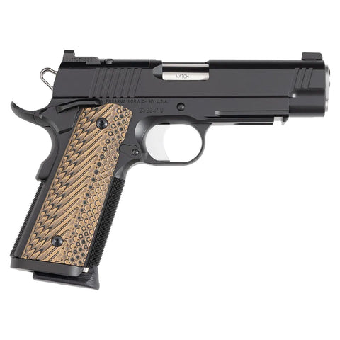 CZ-USA Dan Wesson Specialist Commander Optics Ready 45 Auto 4.25'' 8-Rd Semi-Auto Pistol