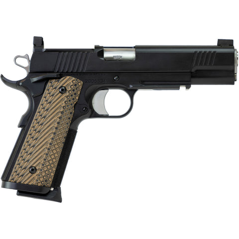 CZ-USA Dan Wesson Specialist Optic Ready 45 Auto 5'' 8-Rd Semi-Auto Pistol