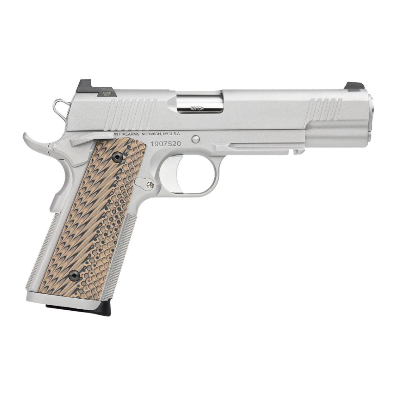 CZ-USA Dan Wesson Specialist 9MM 5" 10-RD Pistol
