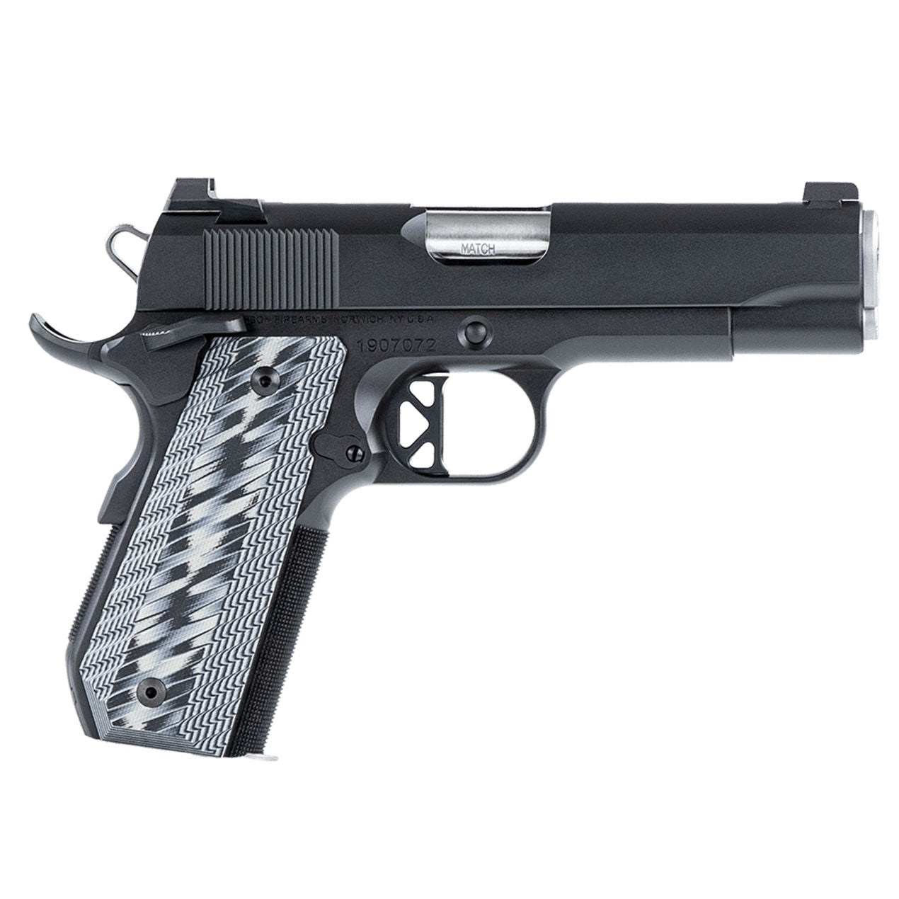 CZ-USA Dan Wesson V-BOB 45 Auto 4.25'' 8-Rd Pistol