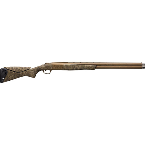 Browning Cynergy Wicked Wing Mossy Oak Bottomland 12 Gauge 30'' Over and Under Shotgun