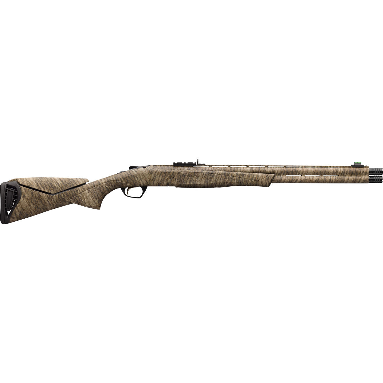Browning Cynergy Ultimate Turkey Mossy Oak Bottomland 12 Gauge 24'' Over and Under Shotgun
