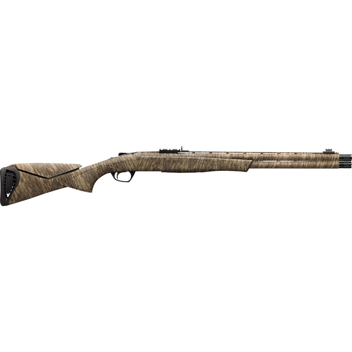 Browning Cynergy Ultimate Turkey Mossy Oak Bottomland 12 Gauge 24'' Over and Under Shotgun
