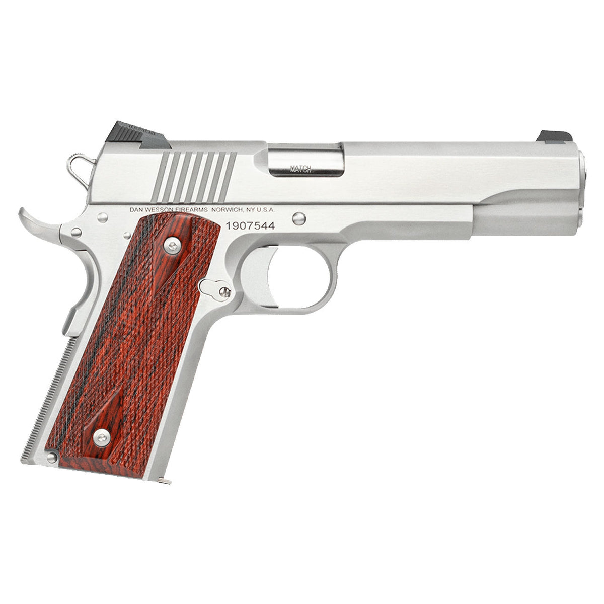 CZ-USA DAN WESSON RZ-10 RAZORBACK 10MM AUTO 5" 8-RD SEMI-AUTO PISTOL