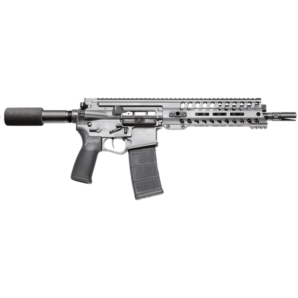 POF-USA P415 EDGE TUNGSTEN 5.56 NATO 10.5" SEMI-AUTO PISTOL
