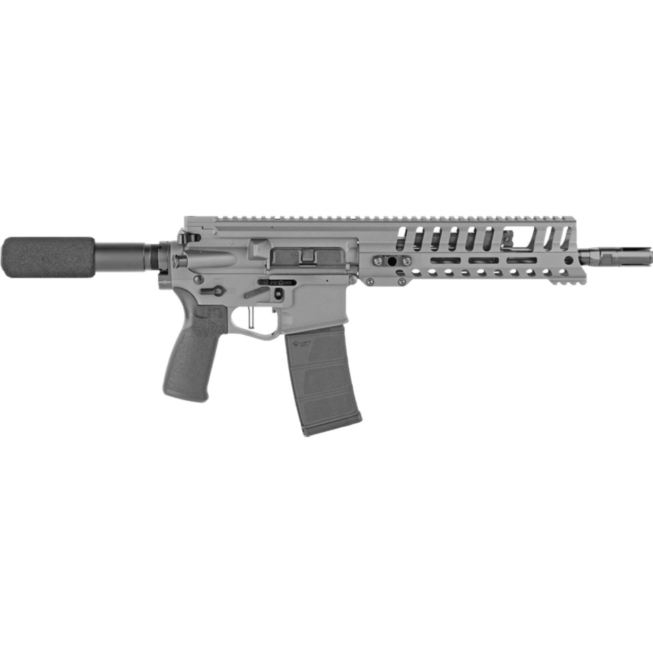 POF-USA P415 EDGE TUNGSTEN 300 BLK 10.5" 30-RD SEMI-AUTO PISTOL