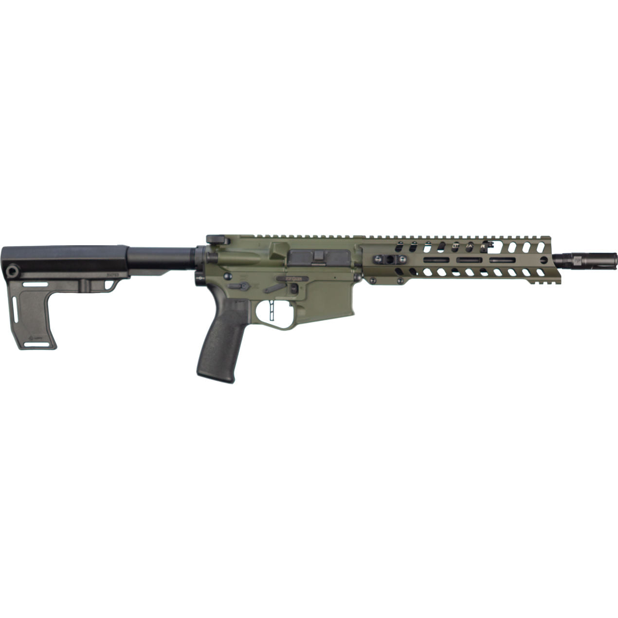 POF-USA RENEGADE+ ODG 300 BLK 10.5" 30-RD SEMI-AUTO PISTOL