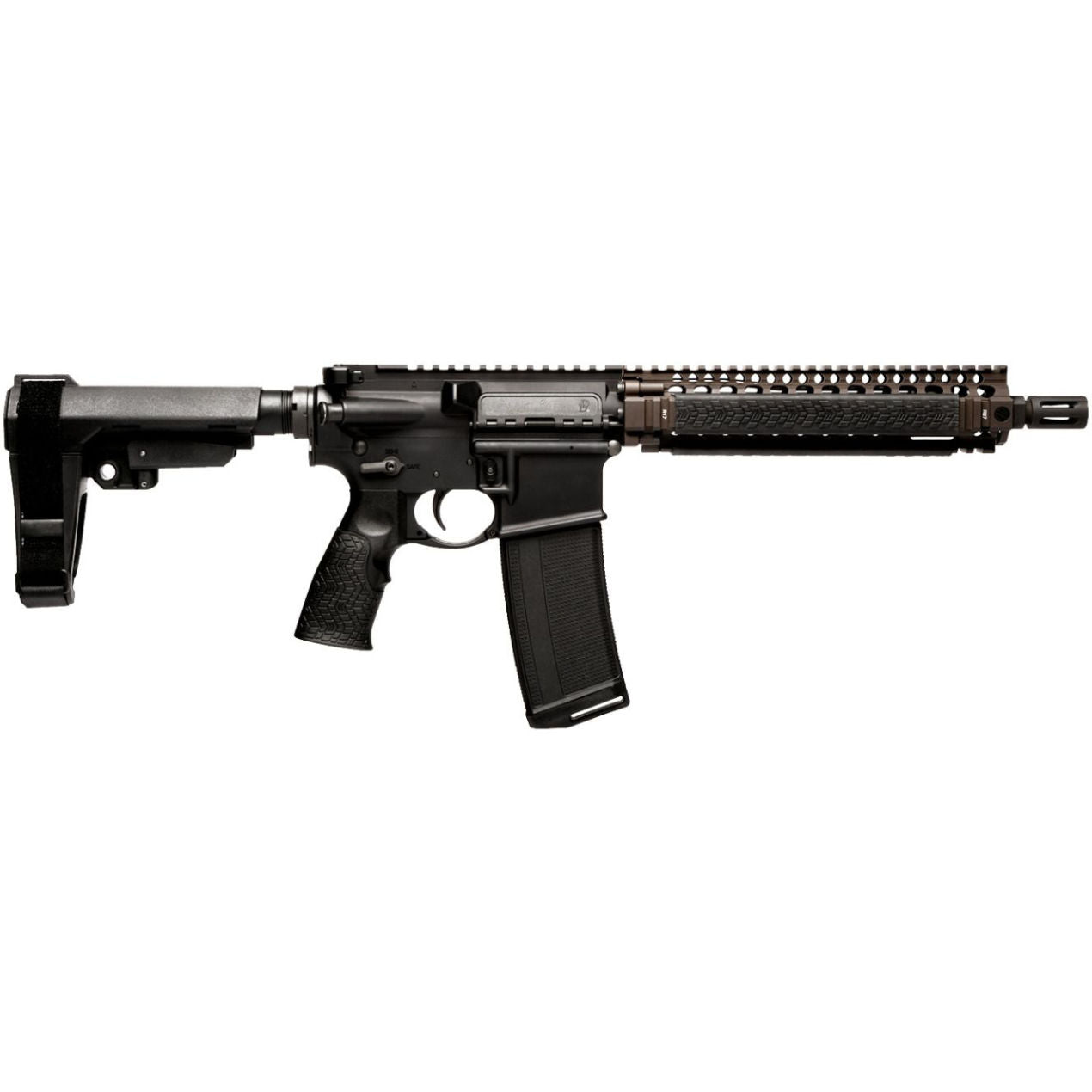 DANIEL DEFENSE MK18 5.56 NATO 10.3" 32-RD PISTOL