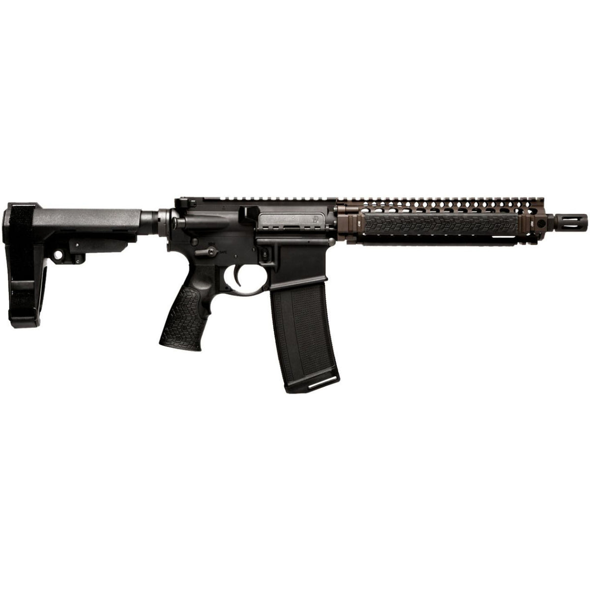 DANIEL DEFENSE MK18 5.56 NATO 10.3" 32-RD PISTOL