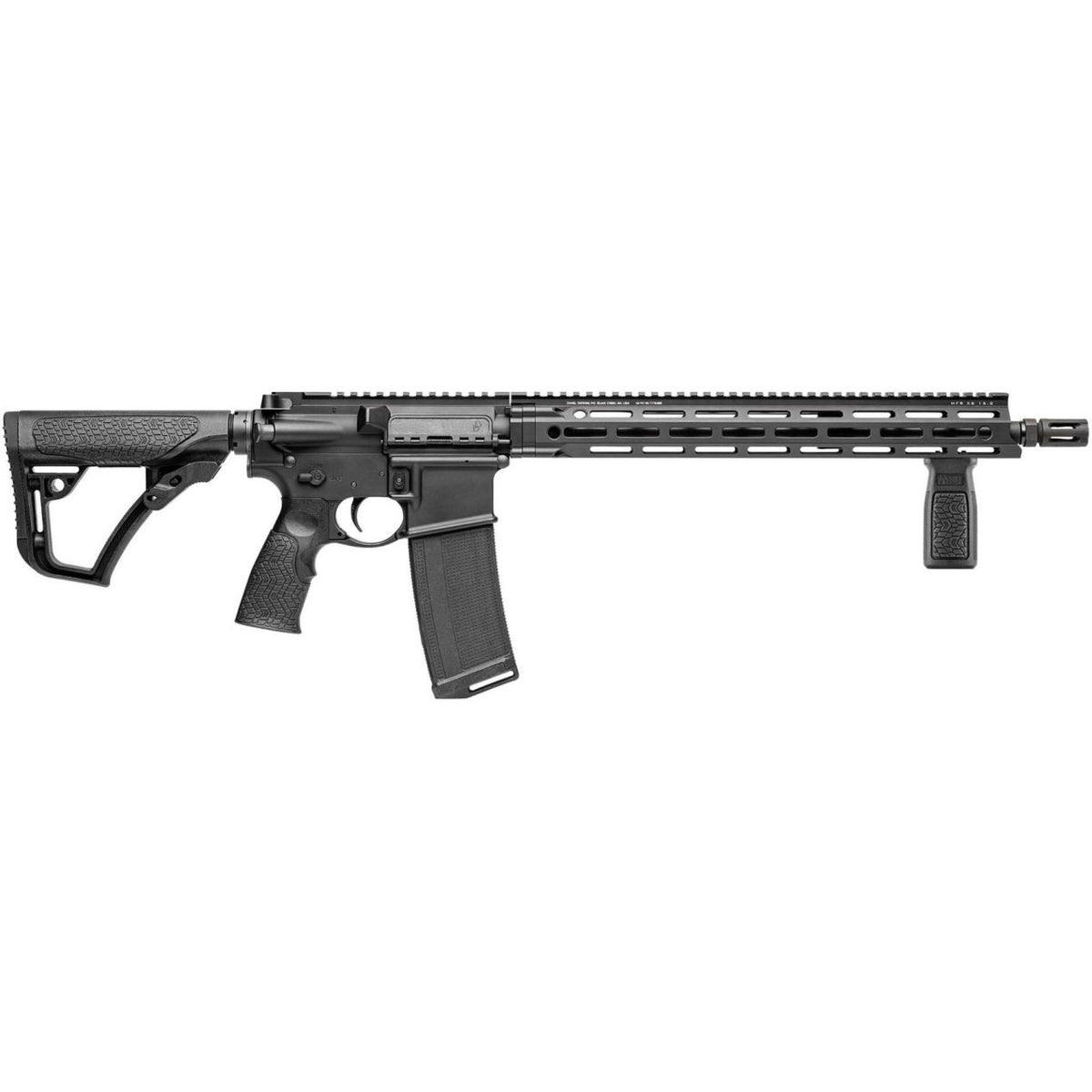 DANIEL DEFENSE DDM4 V7 5.56 NATO 16" 32-RD SEMI-AUTO RIFLE