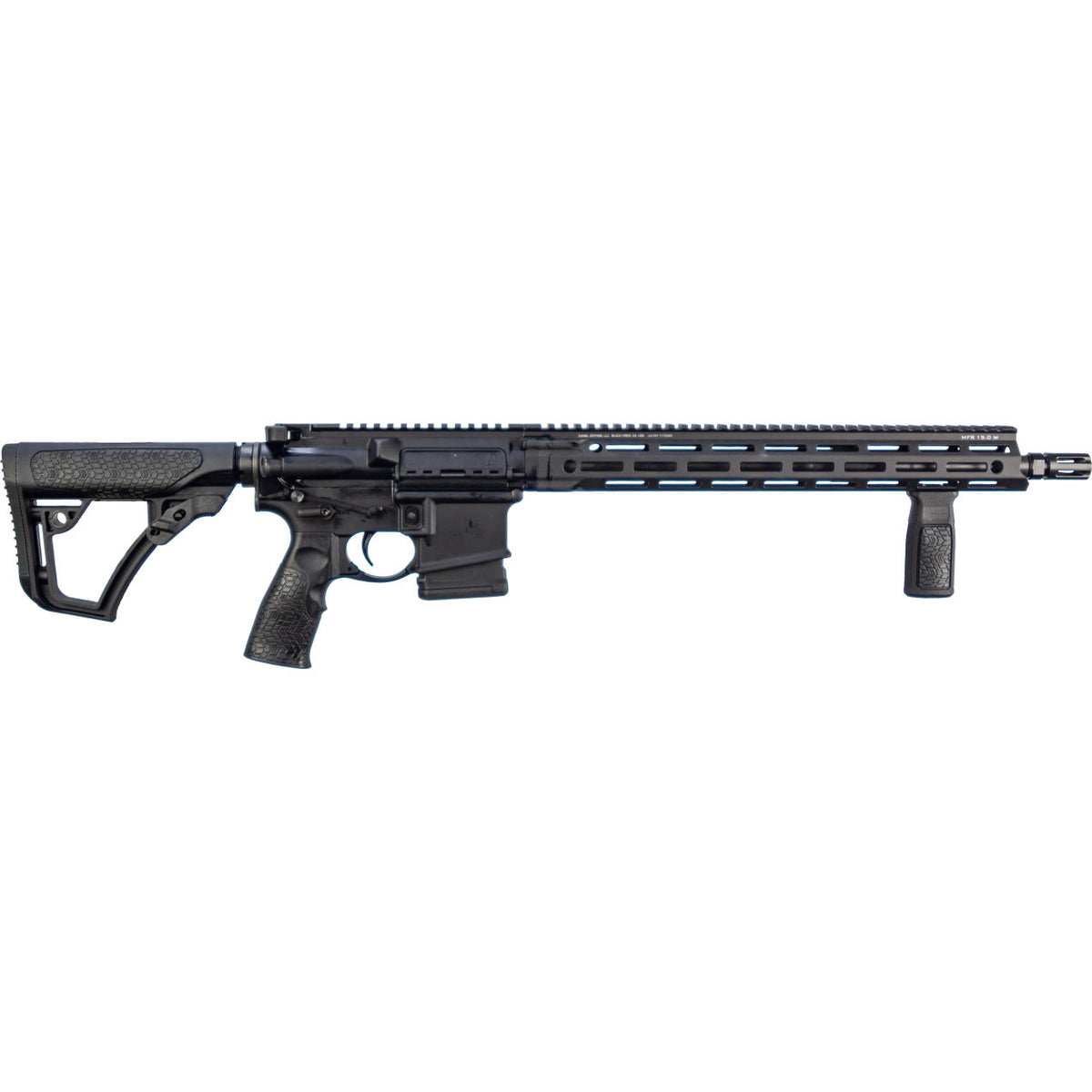 DANIEL DEFENSE DDM4 V7 CA 5.56 NATO 16" 10-RD SEMI-AUTO RIFLE