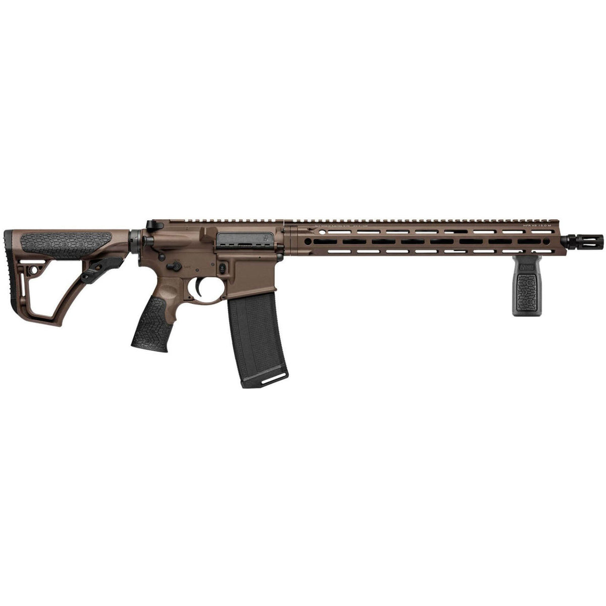 DANIEL DEFENSE DDM4 V7 MILSPEC+ 5.56 NATO 16" 32-RD SEMI-AUTO RIFLE