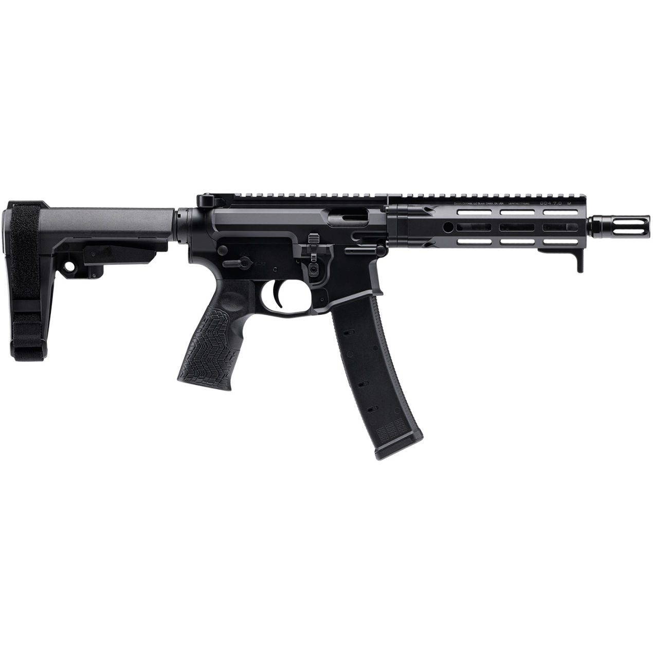 DANIEL DEFENSE PCC 9MM 8.3" 35-RD SEMI-AUTO PISTOL