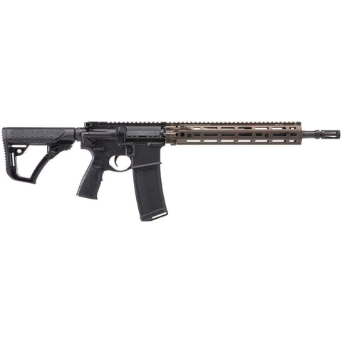 DANIEL DEFENSE M4A1 RIII FDE 5.56 NATO 14.5" 32-RD SEMI-AUTO RIFLE