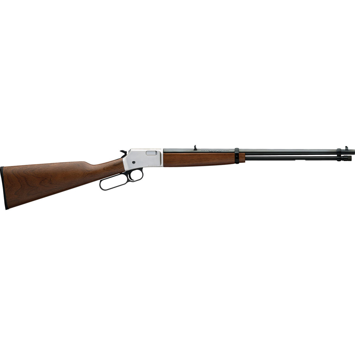 Browning BL-22 Grade I Satin Nickel 22 LR 20'' 15-Rd Rifle
