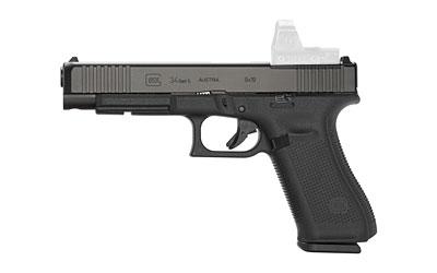 Glock 34 Gen 5 MOS 9mm