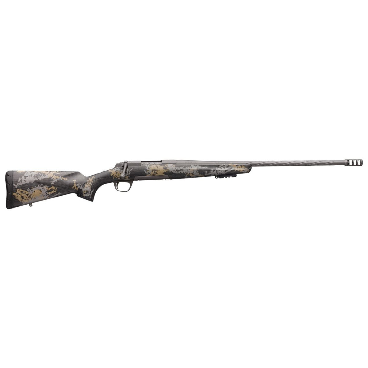 Browning X-Bolt Mountain Pro 6.8 Western 24'' 3-Rd Rifle